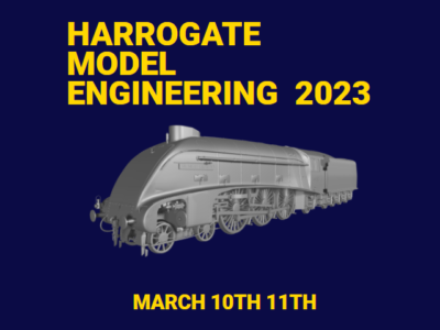 Harrogate Model Engineering Show